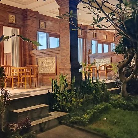 Yoga Homestay Ubud Экстерьер фото