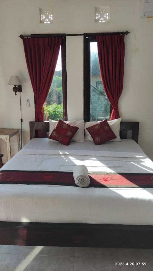Yoga Homestay Ubud Экстерьер фото