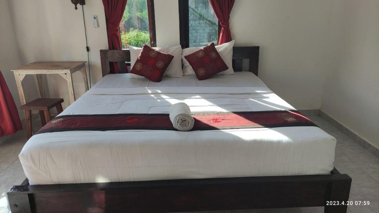 Yoga Homestay Ubud Экстерьер фото
