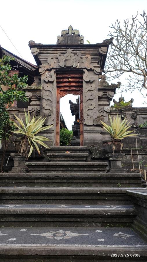 Yoga Homestay Ubud Экстерьер фото