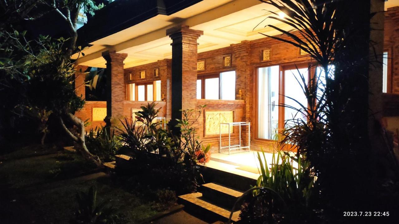 Yoga Homestay Ubud Экстерьер фото